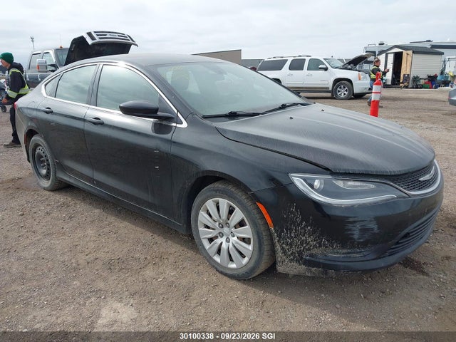 Aukcja sprzedaży 2015 Chrysler 200 Lx, vin: 1C3CCCFB3FN717703, numer aukcji: 30100338