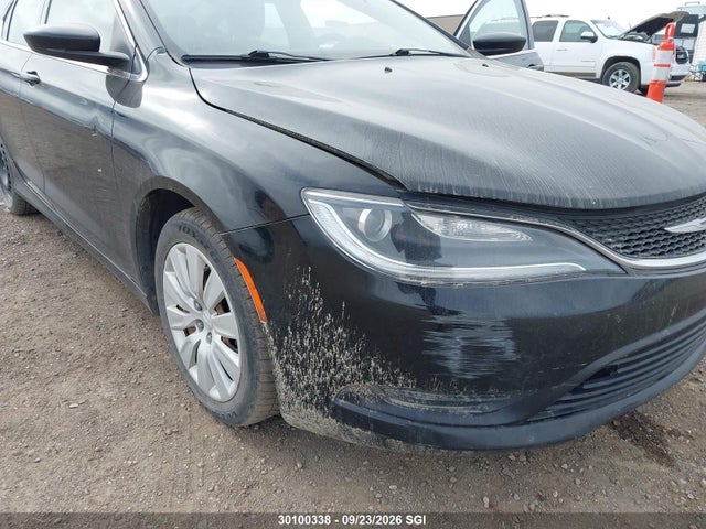 Aukcja sprzedaży 2015 Chrysler 200 Lx, vin: 1C3CCCFB3FN717703, numer aukcji: 30100338