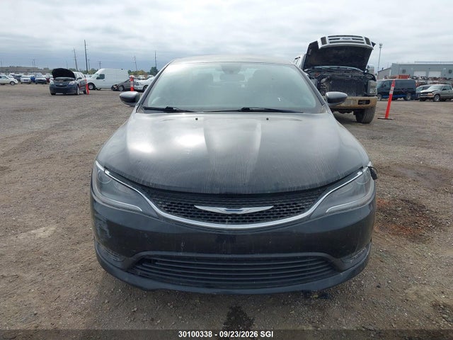 Aukcja sprzedaży 2015 Chrysler 200 Lx, vin: 1C3CCCFB3FN717703, numer aukcji: 30100338