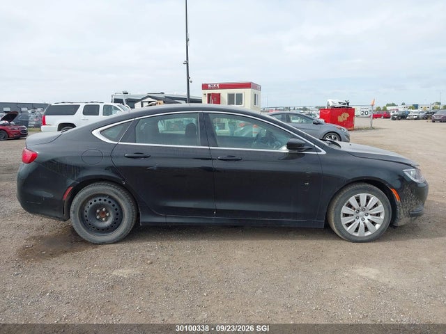 Aukcja sprzedaży 2015 Chrysler 200 Lx, vin: 1C3CCCFB3FN717703, numer aukcji: 30100338