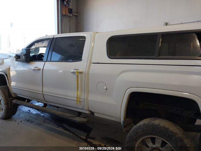 Продаж на аукціоні авто 2018 Gmc Sierra K2500 Slt, vin: 1GT12TEY8JF185038, номер лоту: 30100339