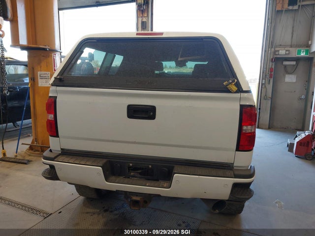 Продаж на аукціоні авто 2018 Gmc Sierra K2500 Slt, vin: 1GT12TEY8JF185038, номер лоту: 30100339