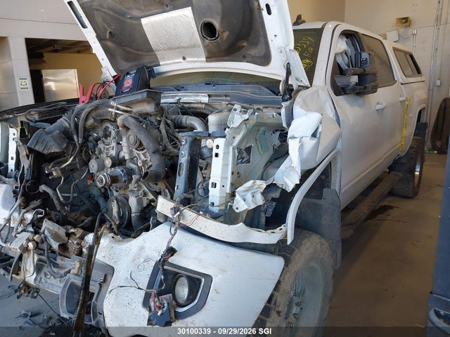 Продаж на аукціоні авто 2018 Gmc Sierra K2500 Slt, vin: 1GT12TEY8JF185038, номер лоту: 30100339