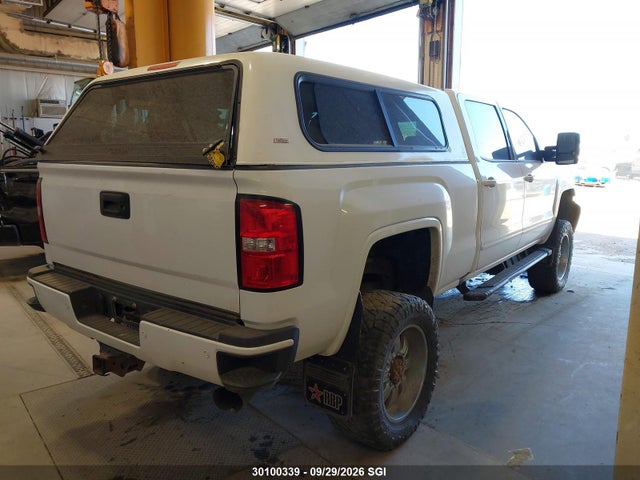 Продаж на аукціоні авто 2018 Gmc Sierra K2500 Slt, vin: 1GT12TEY8JF185038, номер лоту: 30100339