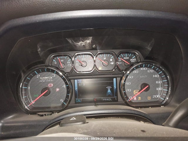 Продаж на аукціоні авто 2018 Gmc Sierra K2500 Slt, vin: 1GT12TEY8JF185038, номер лоту: 30100339