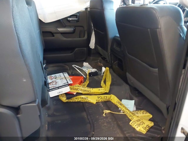 Продаж на аукціоні авто 2018 Gmc Sierra K2500 Slt, vin: 1GT12TEY8JF185038, номер лоту: 30100339