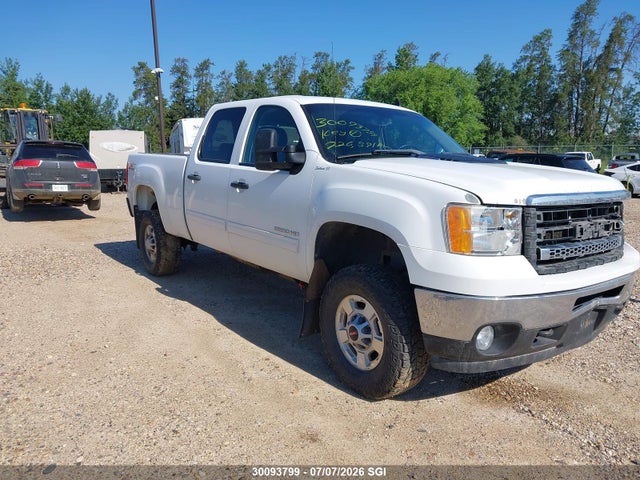 30093799 :رقم المزاد ، 1GT120CG0CF156340 vin ، 2012 Gmc Sierra K2500 Sle مزاد بيع