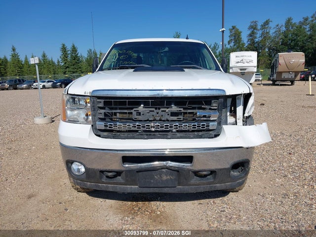 30093799 :رقم المزاد ، 1GT120CG0CF156340 vin ، 2012 Gmc Sierra K2500 Sle مزاد بيع