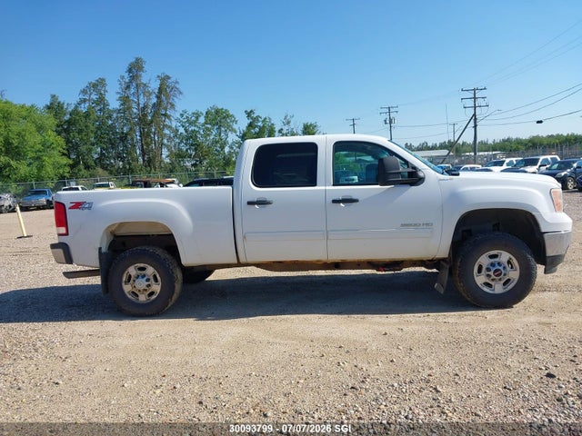 30093799 :رقم المزاد ، 1GT120CG0CF156340 vin ، 2012 Gmc Sierra K2500 Sle مزاد بيع
