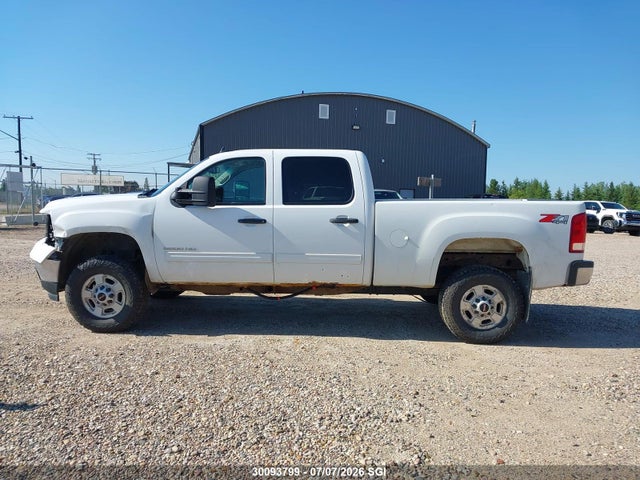 30093799 :رقم المزاد ، 1GT120CG0CF156340 vin ، 2012 Gmc Sierra K2500 Sle مزاد بيع