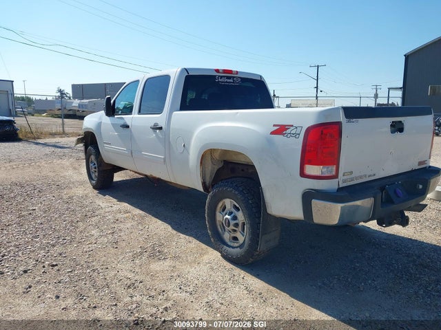 30093799 :رقم المزاد ، 1GT120CG0CF156340 vin ، 2012 Gmc Sierra K2500 Sle مزاد بيع
