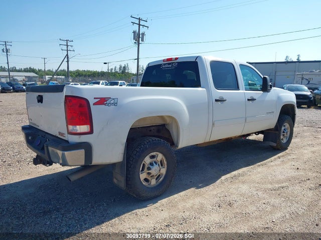 30093799 :رقم المزاد ، 1GT120CG0CF156340 vin ، 2012 Gmc Sierra K2500 Sle مزاد بيع