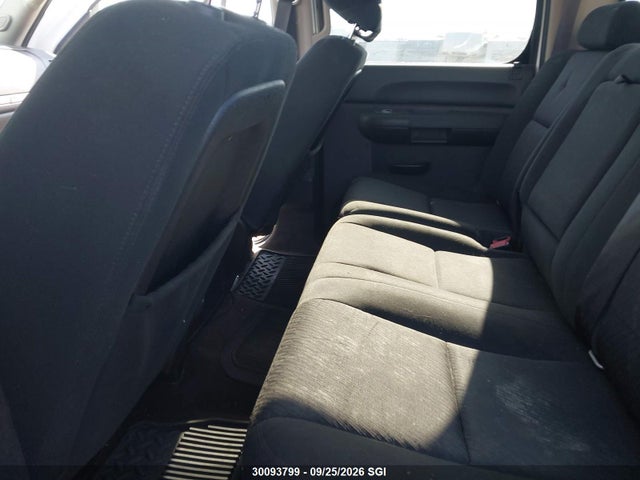 30093799 :رقم المزاد ، 1GT120CG0CF156340 vin ، 2012 Gmc Sierra K2500 Sle مزاد بيع