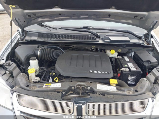 2013 Dodge Grand Caravan Se მანქანა იყიდება აუქციონზე, vin: 2C4RDGBG0DR698362, აუქციონის ნომერი: 30100340