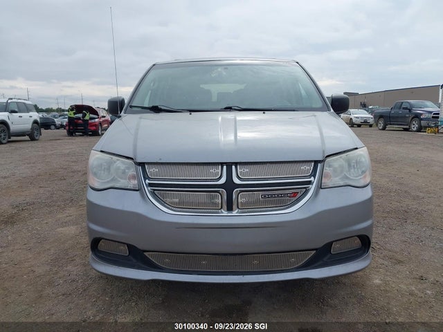 2013 Dodge Grand Caravan Se მანქანა იყიდება აუქციონზე, vin: 2C4RDGBG0DR698362, აუქციონის ნომერი: 30100340