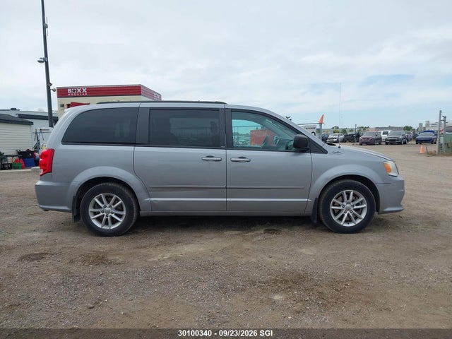 2013 Dodge Grand Caravan Se მანქანა იყიდება აუქციონზე, vin: 2C4RDGBG0DR698362, აუქციონის ნომერი: 30100340