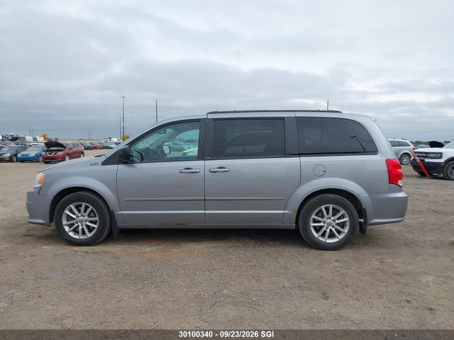 2013 Dodge Grand Caravan Se მანქანა იყიდება აუქციონზე, vin: 2C4RDGBG0DR698362, აუქციონის ნომერი: 30100340