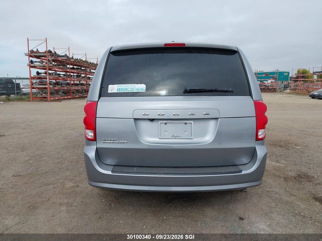 2013 Dodge Grand Caravan Se მანქანა იყიდება აუქციონზე, vin: 2C4RDGBG0DR698362, აუქციონის ნომერი: 30100340