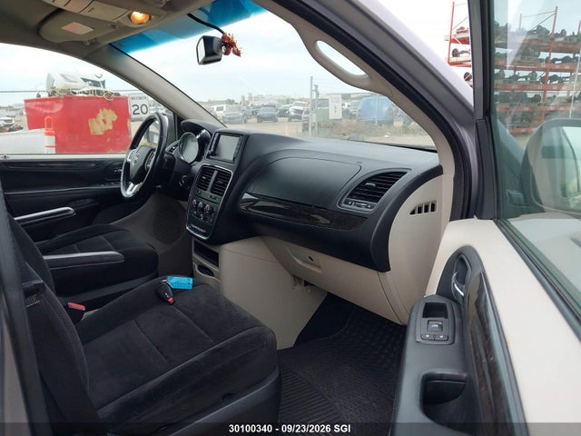 2013 Dodge Grand Caravan Se მანქანა იყიდება აუქციონზე, vin: 2C4RDGBG0DR698362, აუქციონის ნომერი: 30100340