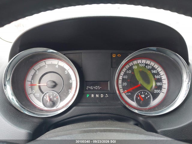 2013 Dodge Grand Caravan Se მანქანა იყიდება აუქციონზე, vin: 2C4RDGBG0DR698362, აუქციონის ნომერი: 30100340