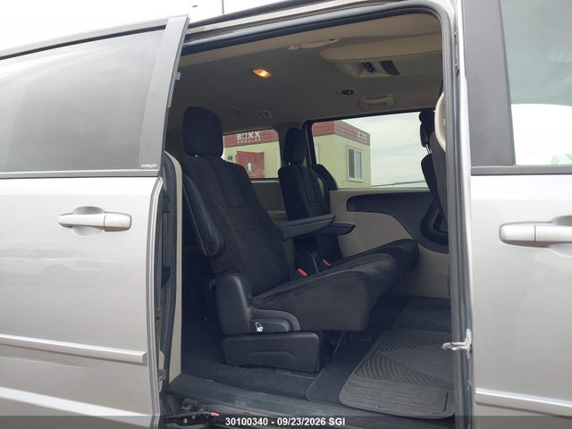 2013 Dodge Grand Caravan Se მანქანა იყიდება აუქციონზე, vin: 2C4RDGBG0DR698362, აუქციონის ნომერი: 30100340