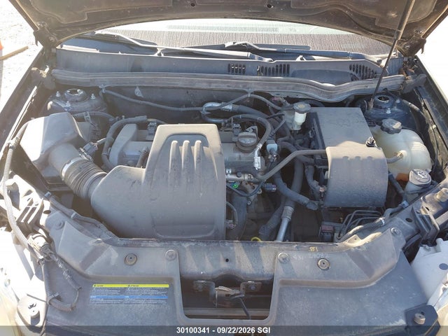 Продаж на аукціоні авто 2008 Pontiac G5 Se, vin: 1G2AL15F287129105, номер лоту: 30100341