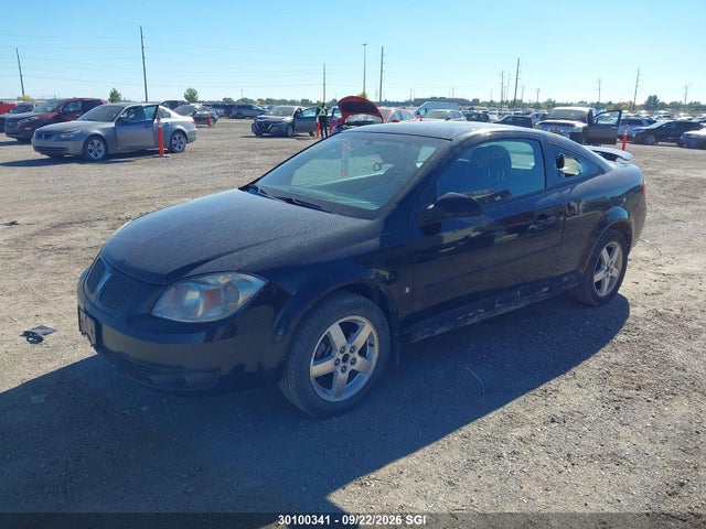 Продаж на аукціоні авто 2008 Pontiac G5 Se, vin: 1G2AL15F287129105, номер лоту: 30100341