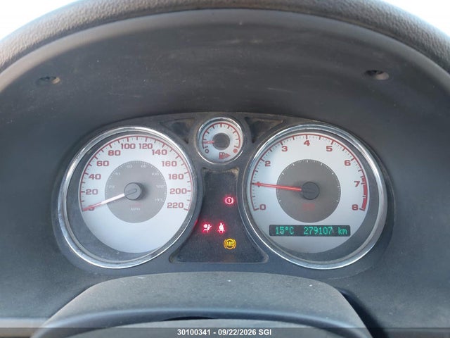 Продаж на аукціоні авто 2008 Pontiac G5 Se, vin: 1G2AL15F287129105, номер лоту: 30100341
