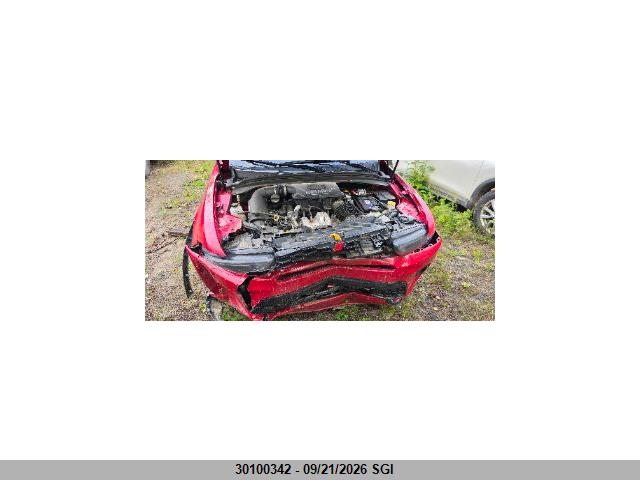 30100342 :رقم المزاد ، ZACNDFAN5P3A02040 vin ، 2023 Dodge Hornet Gt مزاد بيع