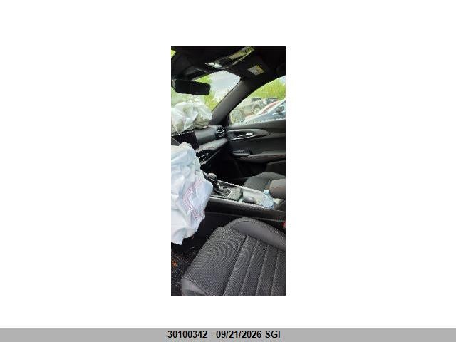 30100342 :رقم المزاد ، ZACNDFAN5P3A02040 vin ، 2023 Dodge Hornet Gt مزاد بيع
