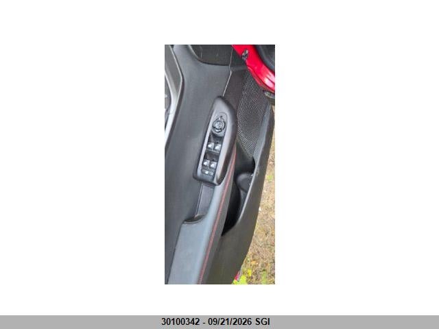 30100342 :رقم المزاد ، ZACNDFAN5P3A02040 vin ، 2023 Dodge Hornet Gt مزاد بيع