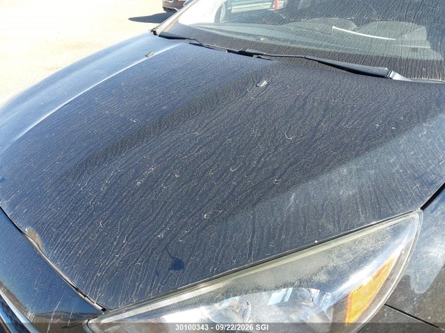 30100343 :رقم المزاد ، 1FADP3J21GL317220 vin ، 2016 Ford Focus Titanium مزاد بيع