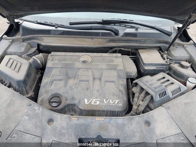 30100344 :رقم المزاد ، 2CNFLGEY0A6243918 vin ، 2010 Chevrolet Equinox Ltz مزاد بيع