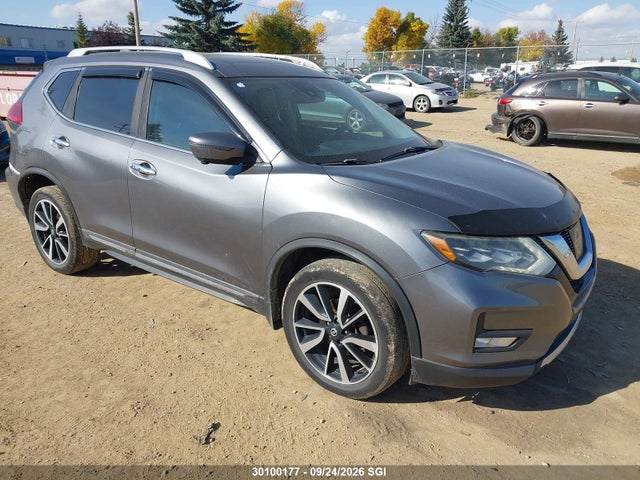 Auction sale of the 2017 Nissan Rogue Sv/sl, vin: 5N1AT2MV1HC774969, lot number: 30100177