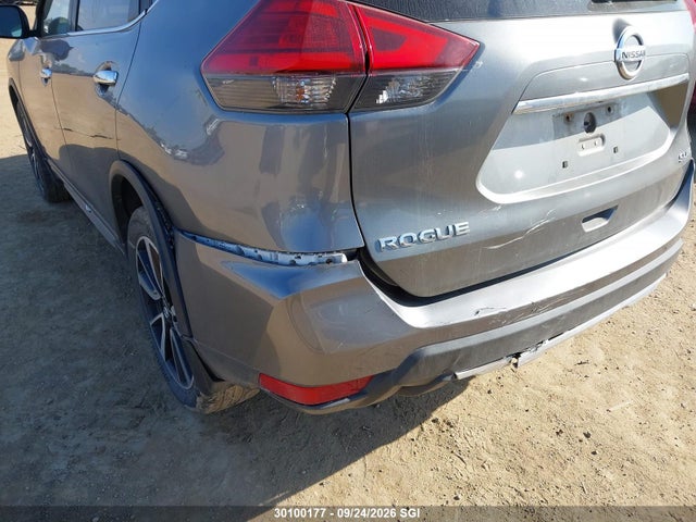 Aukcja sprzedaży 2017 Nissan Rogue Sv/sl, vin: 5N1AT2MV1HC774969, numer aukcji: 30100177