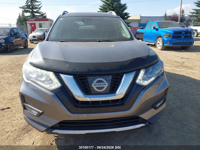 Aukcja sprzedaży 2017 Nissan Rogue Sv/sl, vin: 5N1AT2MV1HC774969, numer aukcji: 30100177