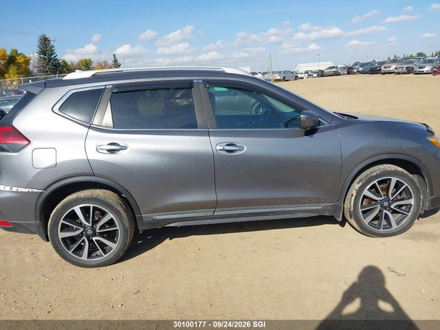 Aukcja sprzedaży 2017 Nissan Rogue Sv/sl, vin: 5N1AT2MV1HC774969, numer aukcji: 30100177