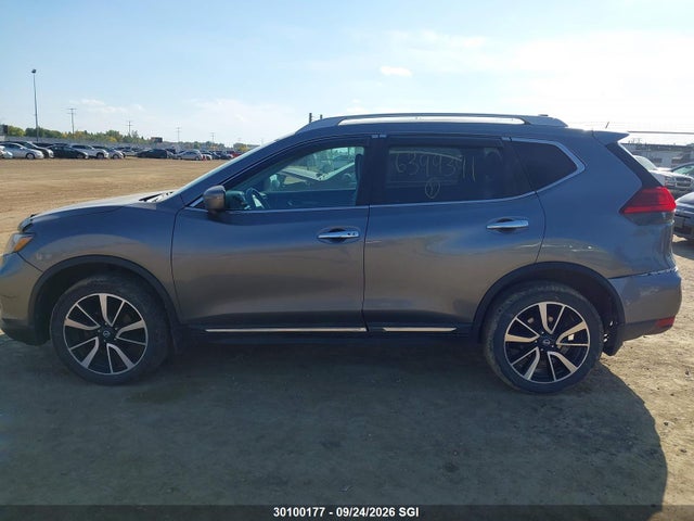 Aukcja sprzedaży 2017 Nissan Rogue Sv/sl, vin: 5N1AT2MV1HC774969, numer aukcji: 30100177