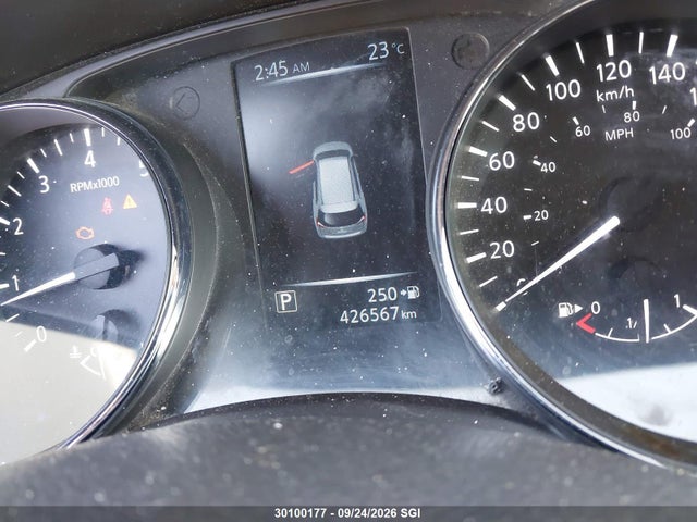 Aukcja sprzedaży 2017 Nissan Rogue Sv/sl, vin: 5N1AT2MV1HC774969, numer aukcji: 30100177