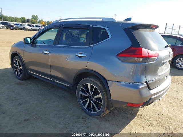 Aukcja sprzedaży 2017 Nissan Rogue Sv/sl, vin: 5N1AT2MV1HC774969, numer aukcji: 30100177