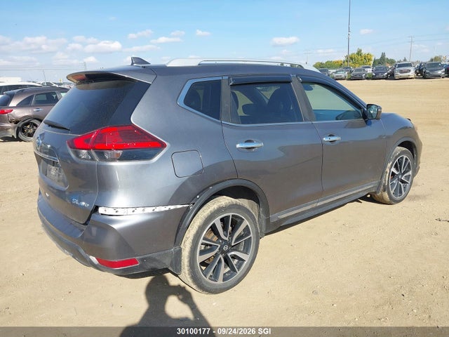 Aukcja sprzedaży 2017 Nissan Rogue Sv/sl, vin: 5N1AT2MV1HC774969, numer aukcji: 30100177