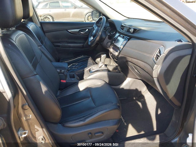 Aukcja sprzedaży 2017 Nissan Rogue Sv/sl, vin: 5N1AT2MV1HC774969, numer aukcji: 30100177