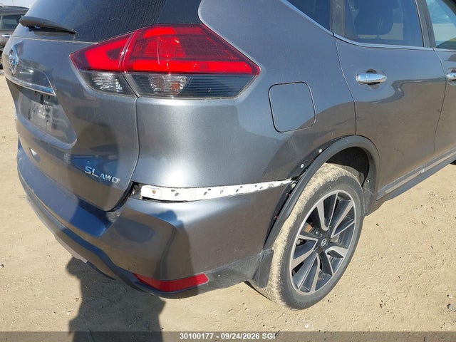 Aukcja sprzedaży 2017 Nissan Rogue Sv/sl, vin: 5N1AT2MV1HC774969, numer aukcji: 30100177