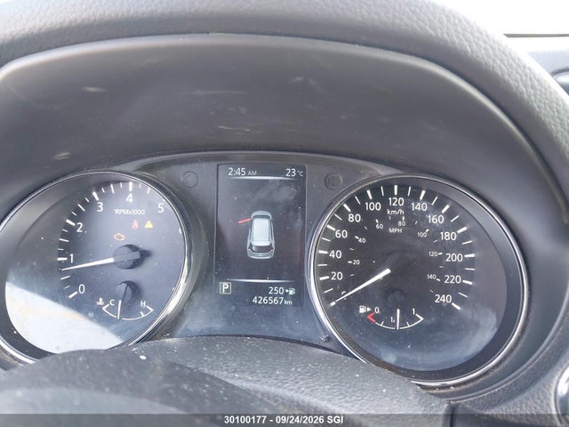 Aukcja sprzedaży 2017 Nissan Rogue Sv/sl, vin: 5N1AT2MV1HC774969, numer aukcji: 30100177