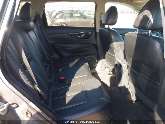 Aukcja sprzedaży 2017 Nissan Rogue Sv/sl, vin: 5N1AT2MV1HC774969, numer aukcji: 30100177