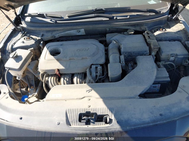 Продаж на аукціоні авто 2016 Hyundai Sonata Sport/limited, vin: 5NPE34AF8GH266239, номер лоту: 30081279