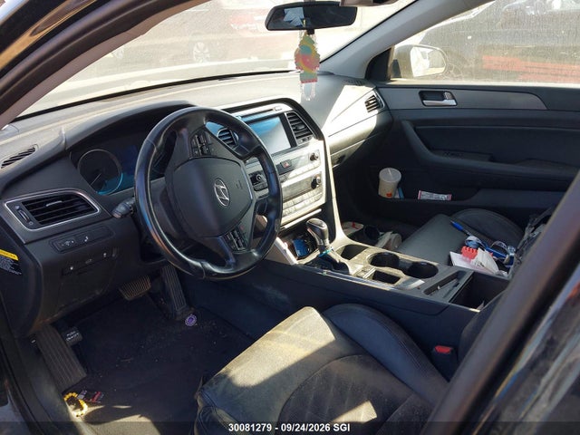 Продаж на аукціоні авто 2016 Hyundai Sonata Sport/limited, vin: 5NPE34AF8GH266239, номер лоту: 30081279