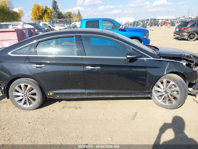 Продаж на аукціоні авто 2016 Hyundai Sonata Sport/limited, vin: 5NPE34AF8GH266239, номер лоту: 30081279