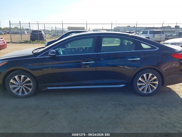 Продаж на аукціоні авто 2016 Hyundai Sonata Sport/limited, vin: 5NPE34AF8GH266239, номер лоту: 30081279