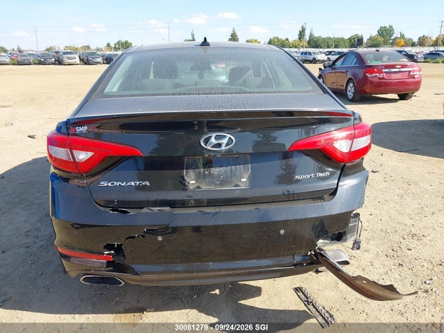 Продаж на аукціоні авто 2016 Hyundai Sonata Sport/limited, vin: 5NPE34AF8GH266239, номер лоту: 30081279
